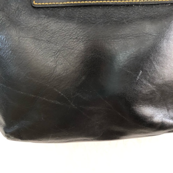 Dooney & Bourke black Leather crossbody and handle - Picture 9 of 15